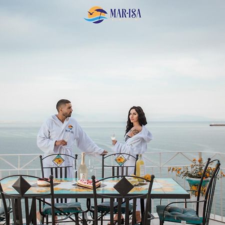 Отель Mar-Isa Amalfi Coast Виетри Экстерьер фото