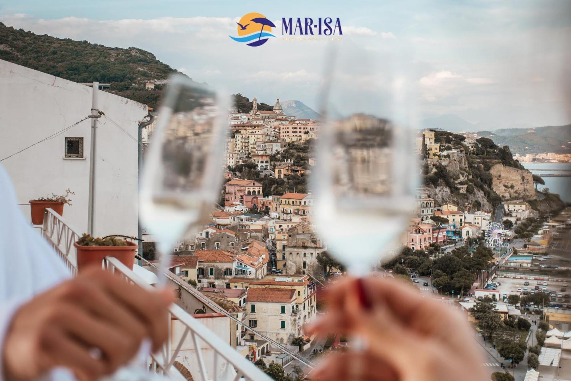 Отель Mar-Isa Amalfi Coast Виетри Экстерьер фото