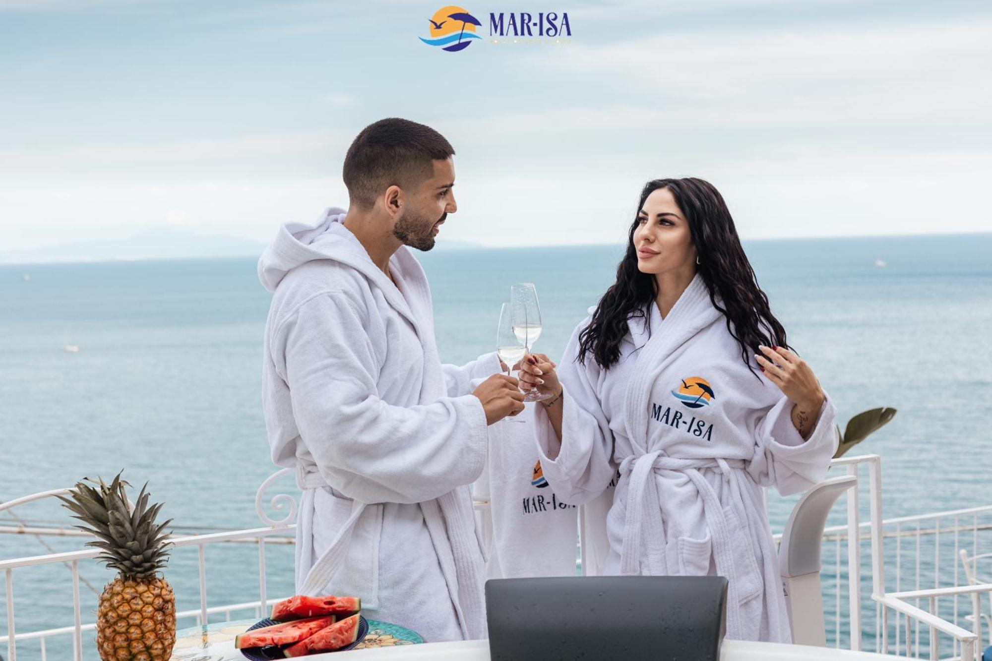 Отель Mar-Isa Amalfi Coast Виетри Экстерьер фото