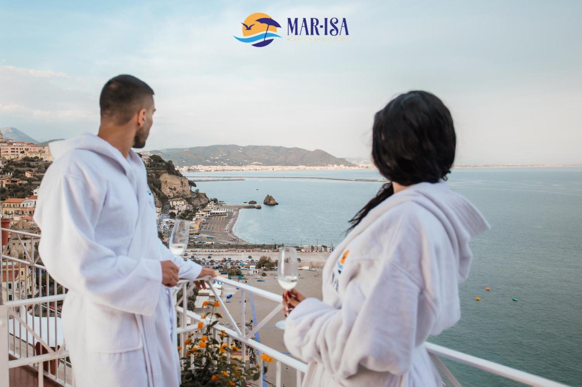 Отель Mar-Isa Amalfi Coast Виетри Экстерьер фото