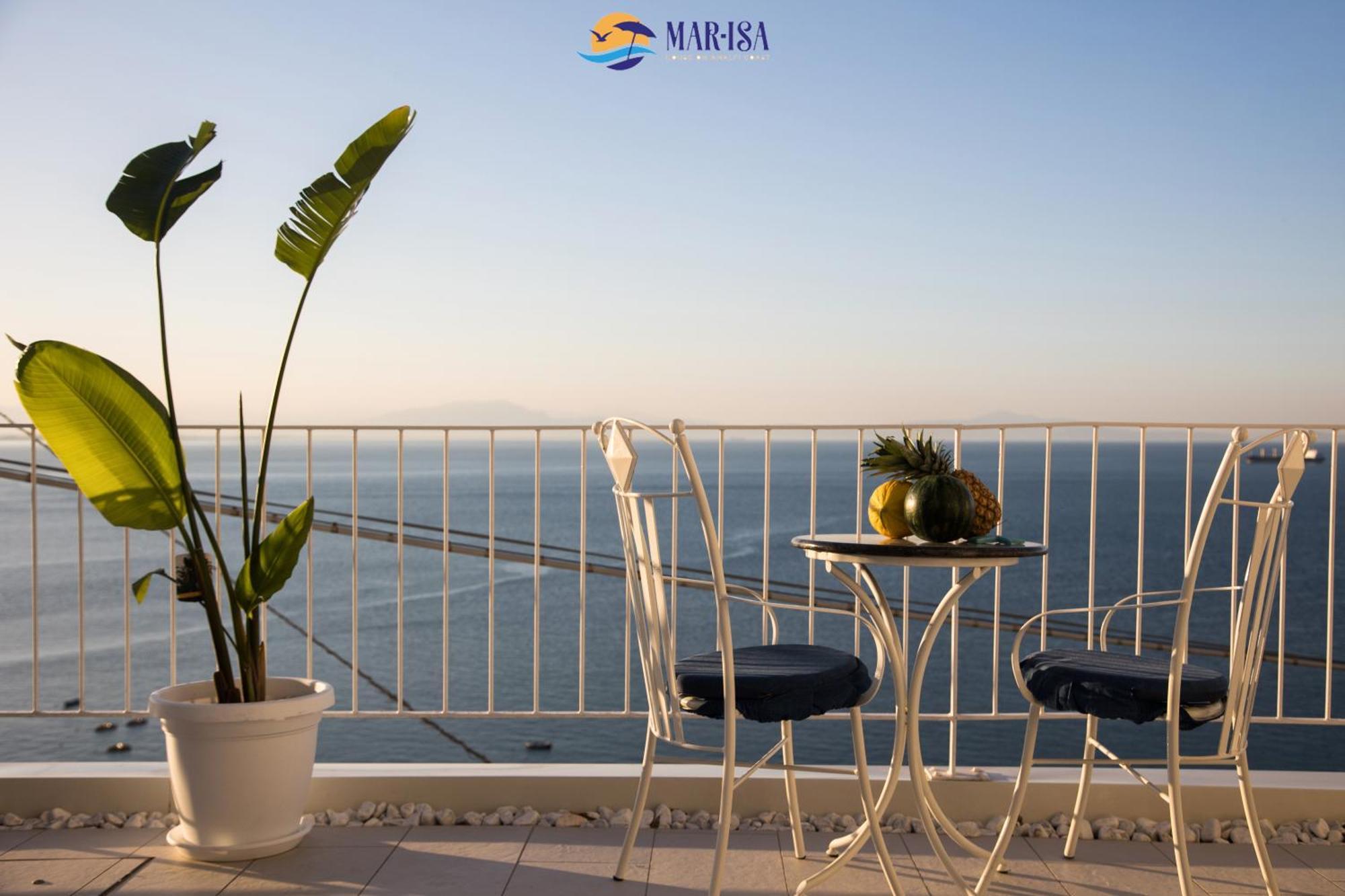 Отель Mar-Isa Amalfi Coast Виетри Экстерьер фото