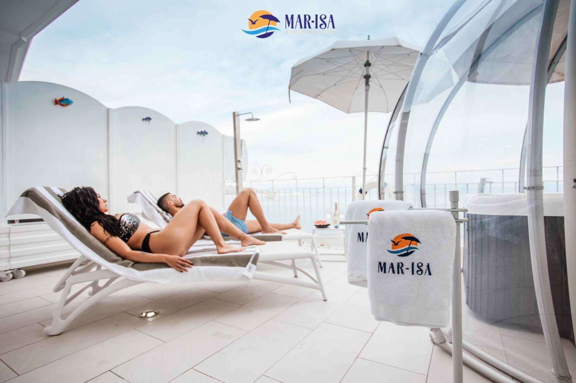 Отель Mar-Isa Amalfi Coast Виетри Экстерьер фото