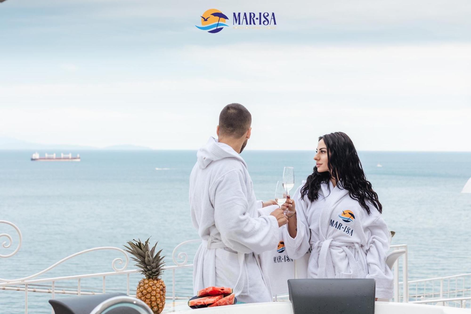 Отель Mar-Isa Amalfi Coast Виетри Экстерьер фото