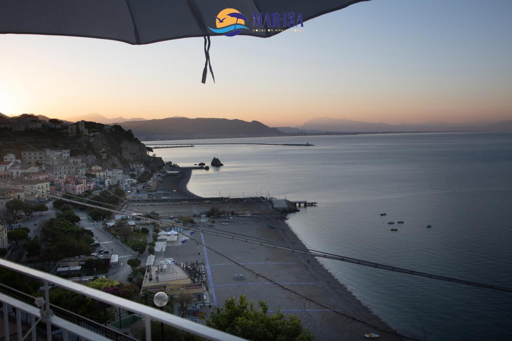Отель Mar-Isa Amalfi Coast Виетри Экстерьер фото