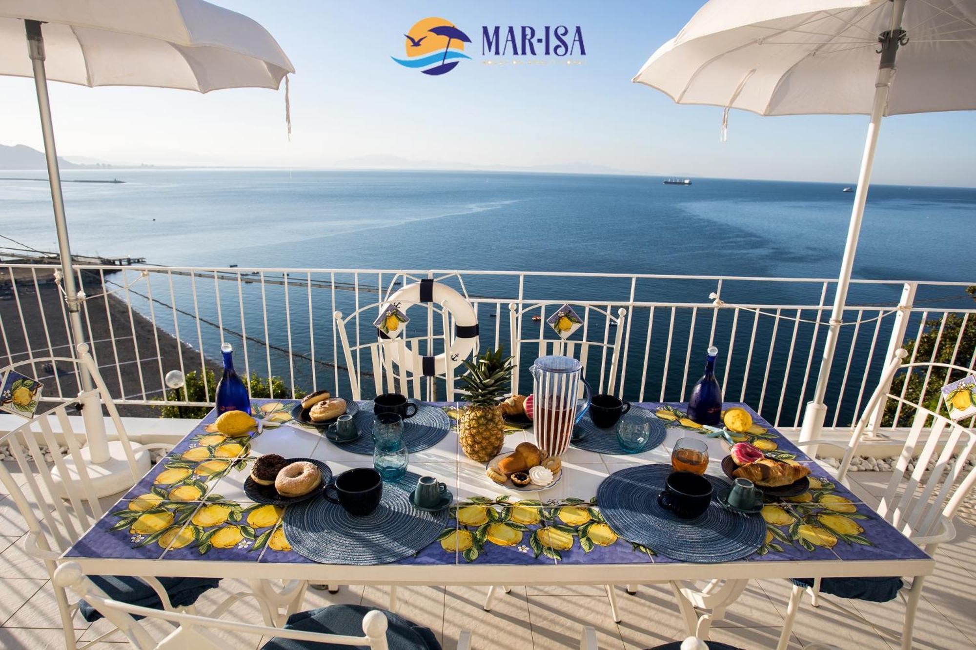 Отель Mar-Isa Amalfi Coast Виетри Экстерьер фото