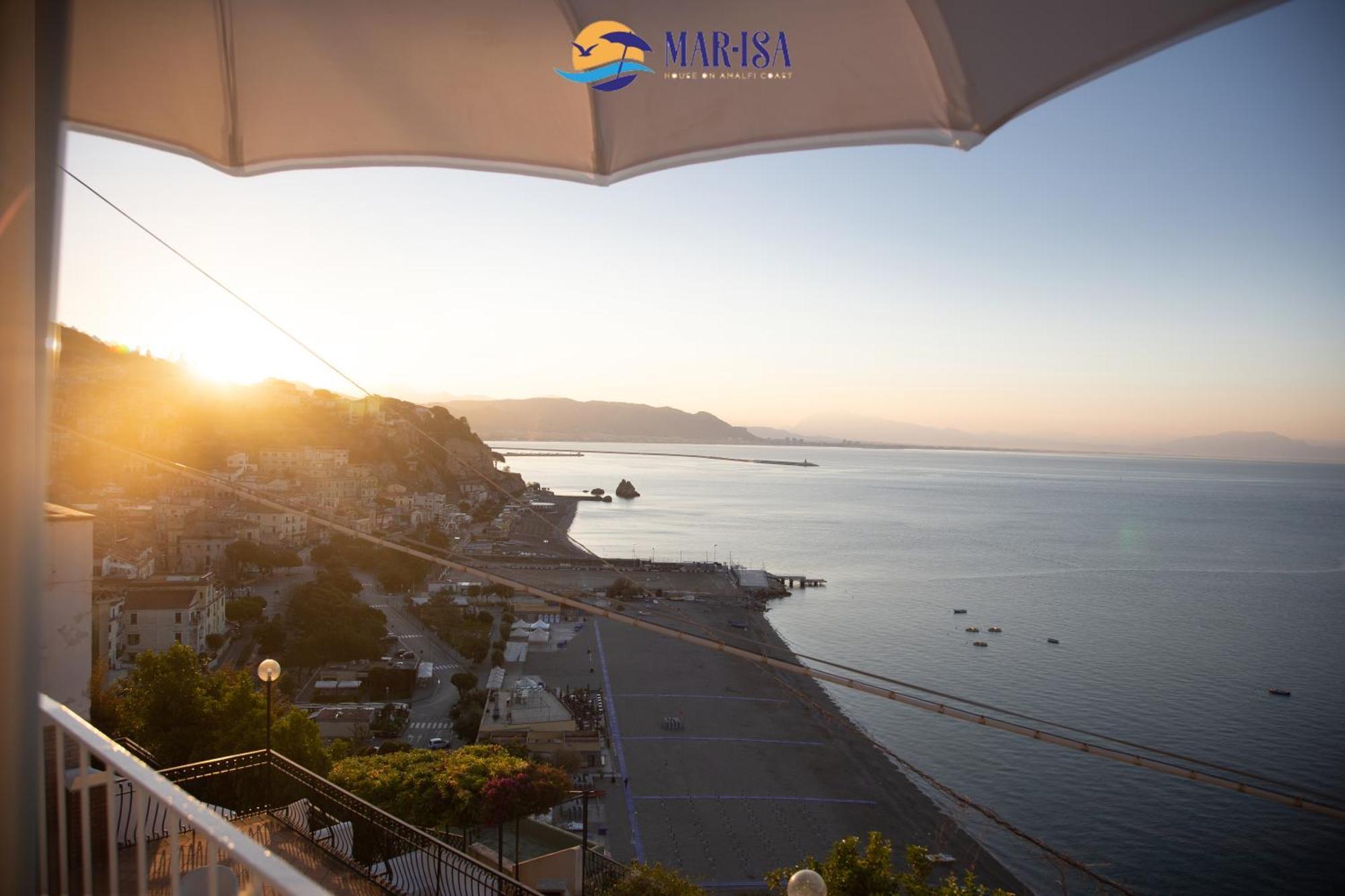 Отель Mar-Isa Amalfi Coast Виетри Экстерьер фото