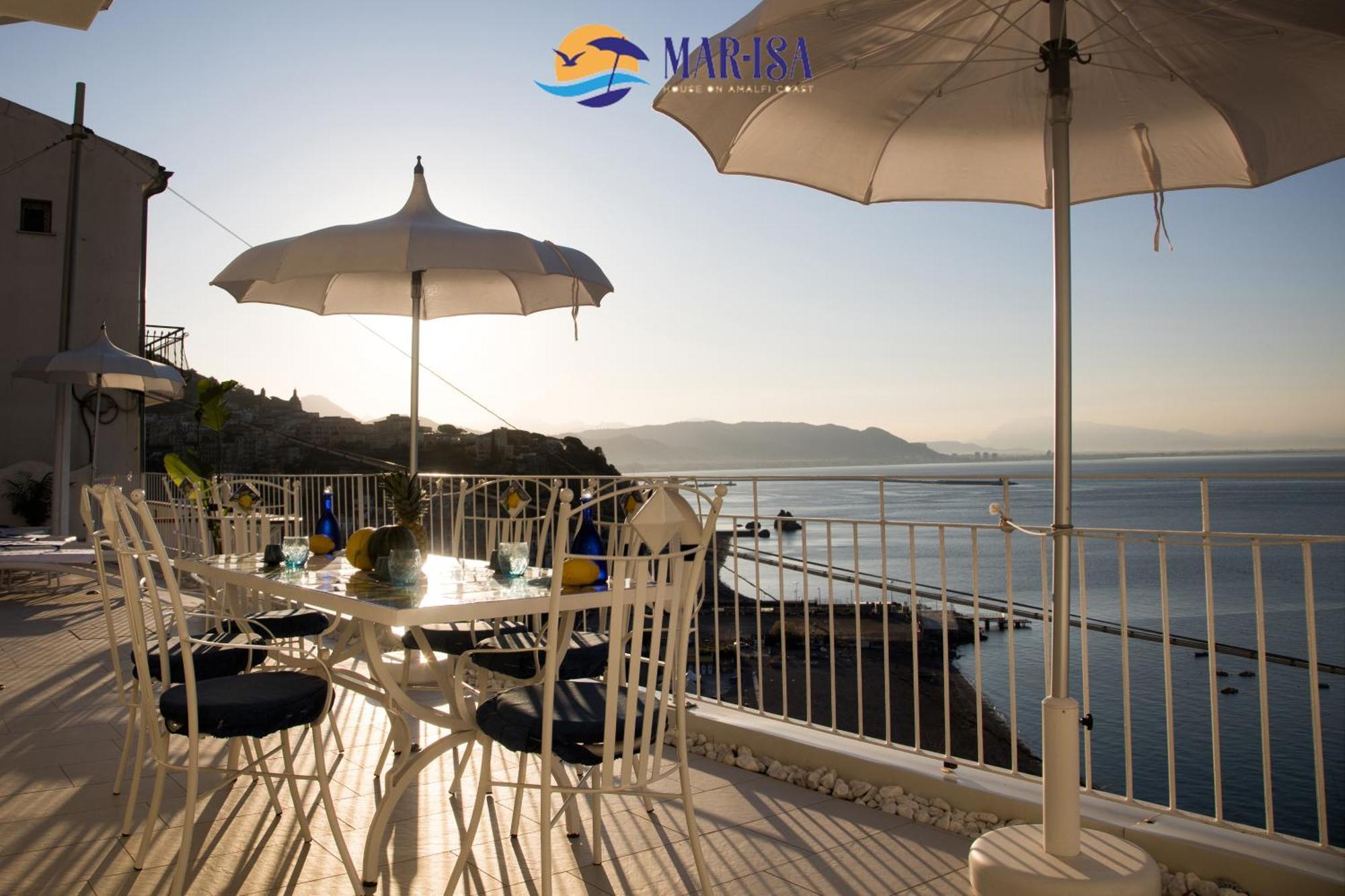Отель Mar-Isa Amalfi Coast Виетри Экстерьер фото