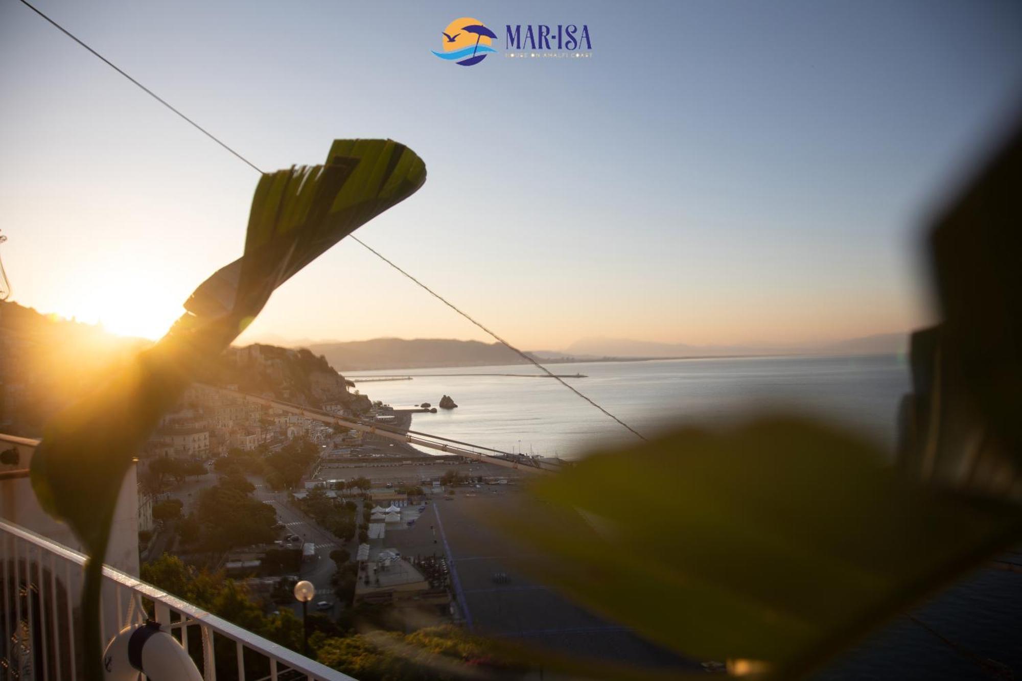 Отель Mar-Isa Amalfi Coast Виетри Экстерьер фото