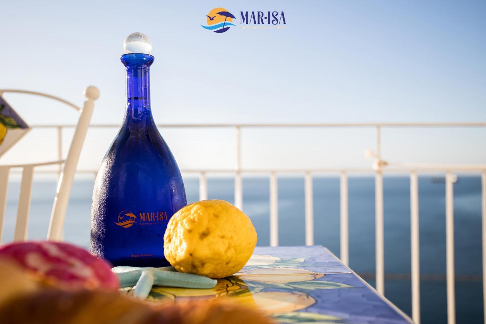 Отель Mar-Isa Amalfi Coast Виетри Экстерьер фото