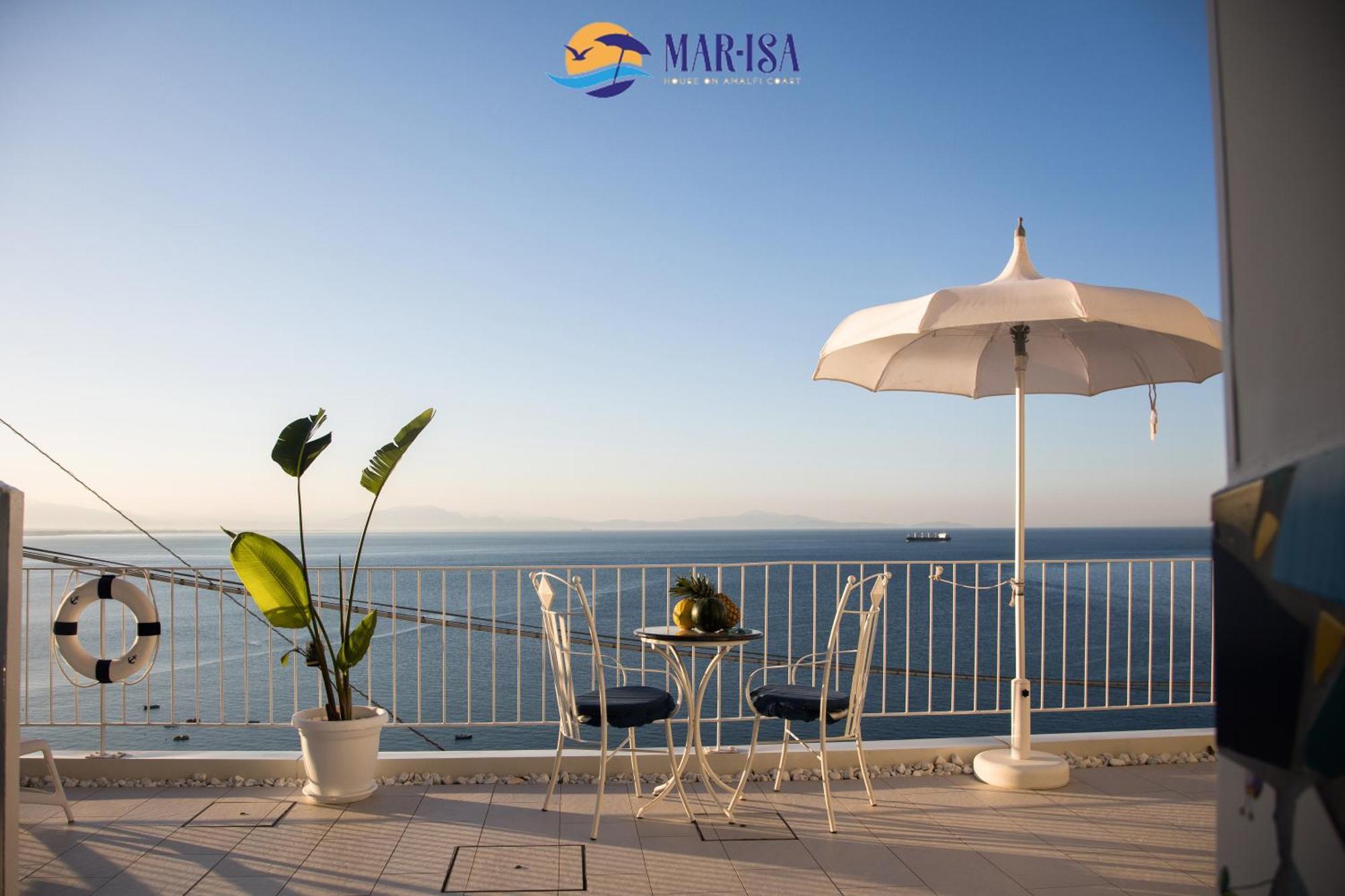 Отель Mar-Isa Amalfi Coast Виетри Экстерьер фото