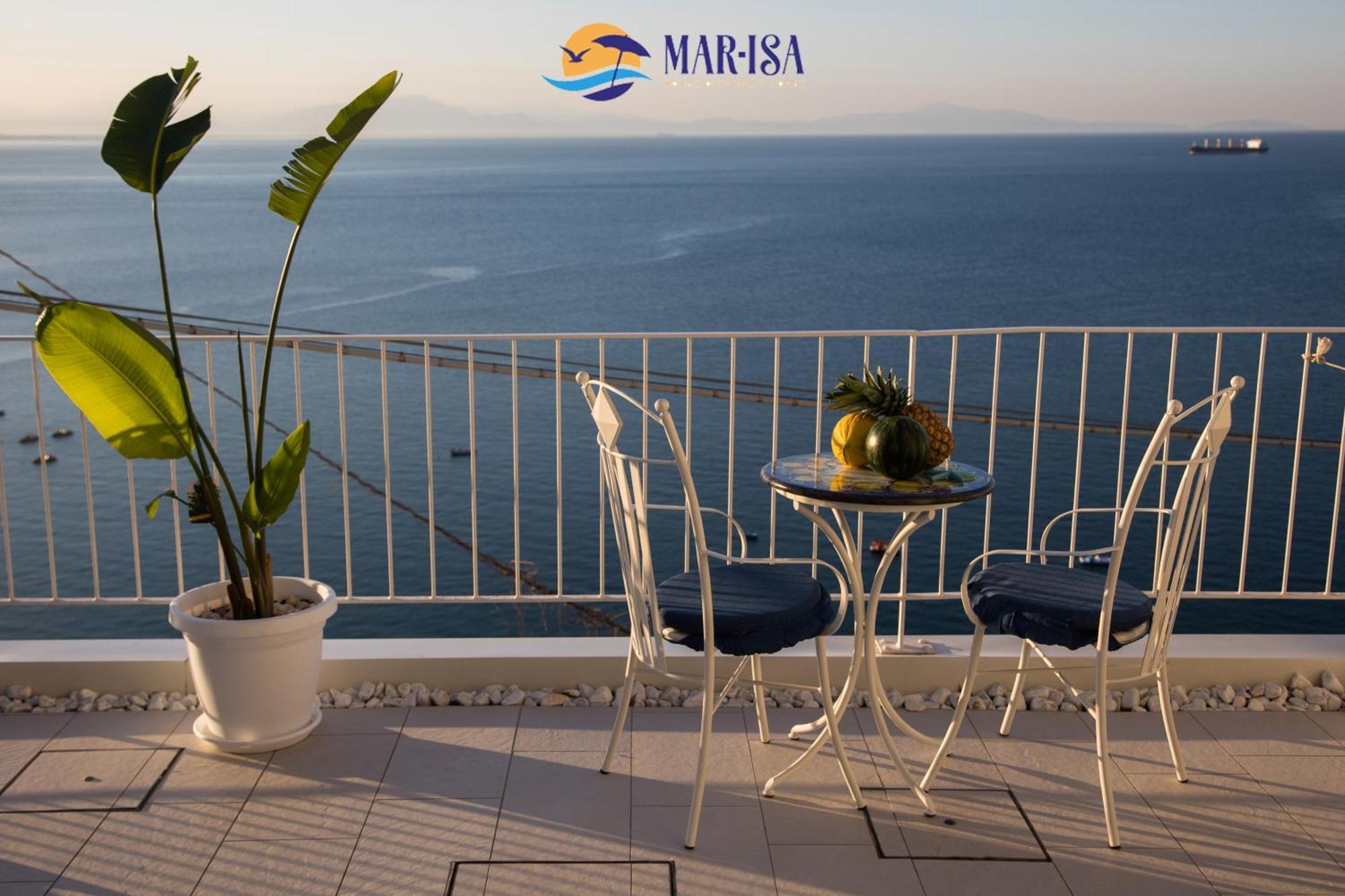 Отель Mar-Isa Amalfi Coast Виетри Экстерьер фото