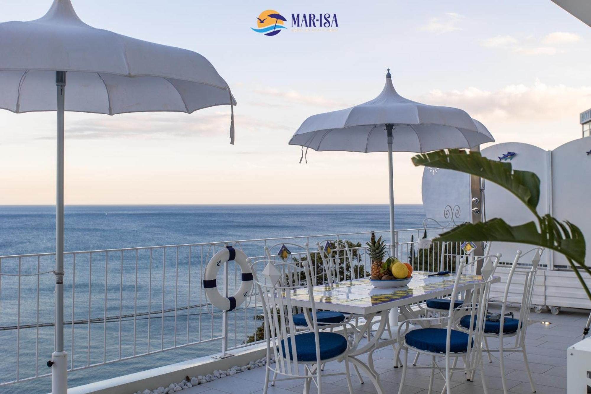 Отель Mar-Isa Amalfi Coast Виетри Экстерьер фото