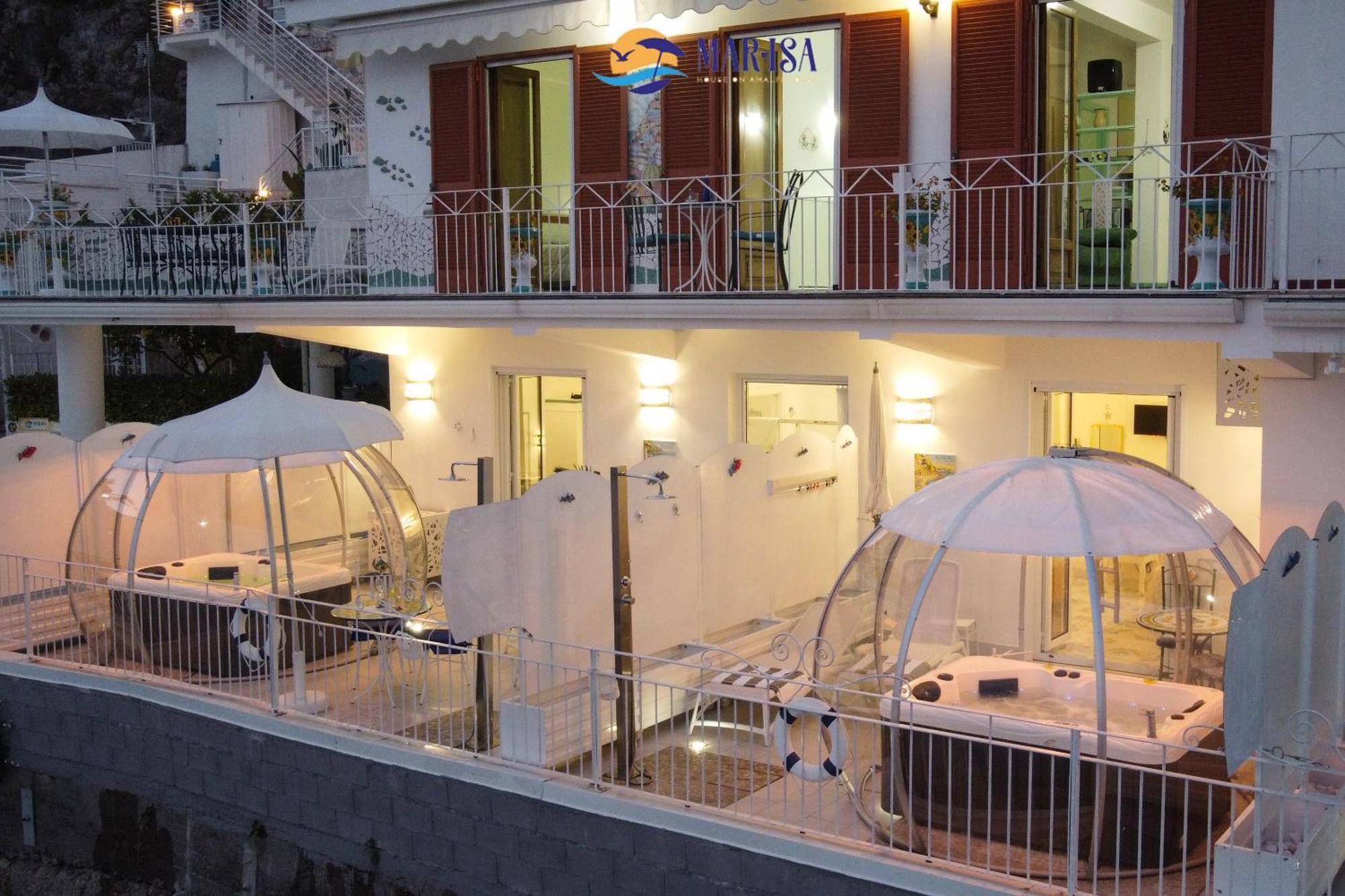 Отель Mar-Isa Amalfi Coast Виетри Экстерьер фото