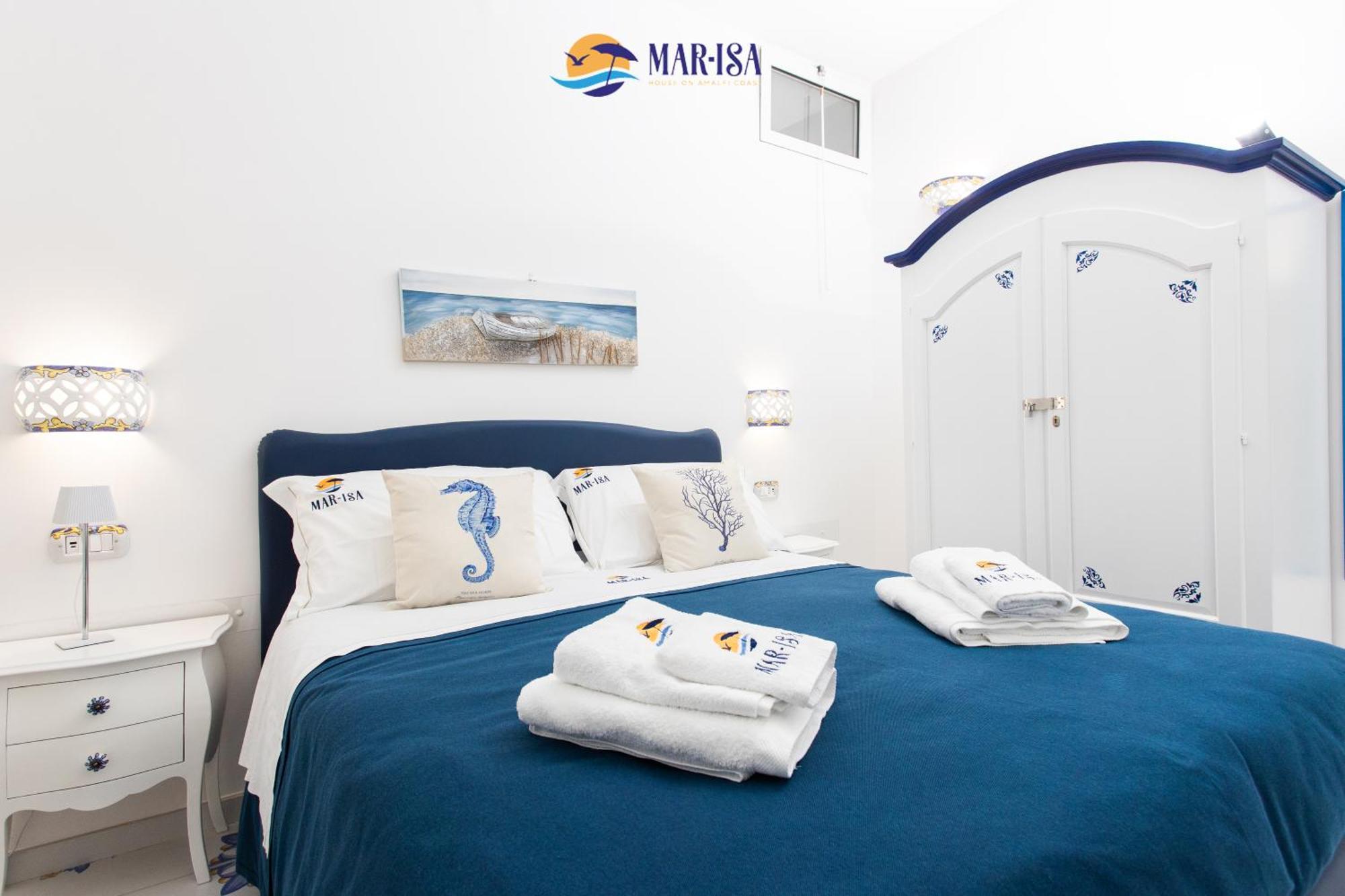 Отель Mar-Isa Amalfi Coast Виетри Экстерьер фото