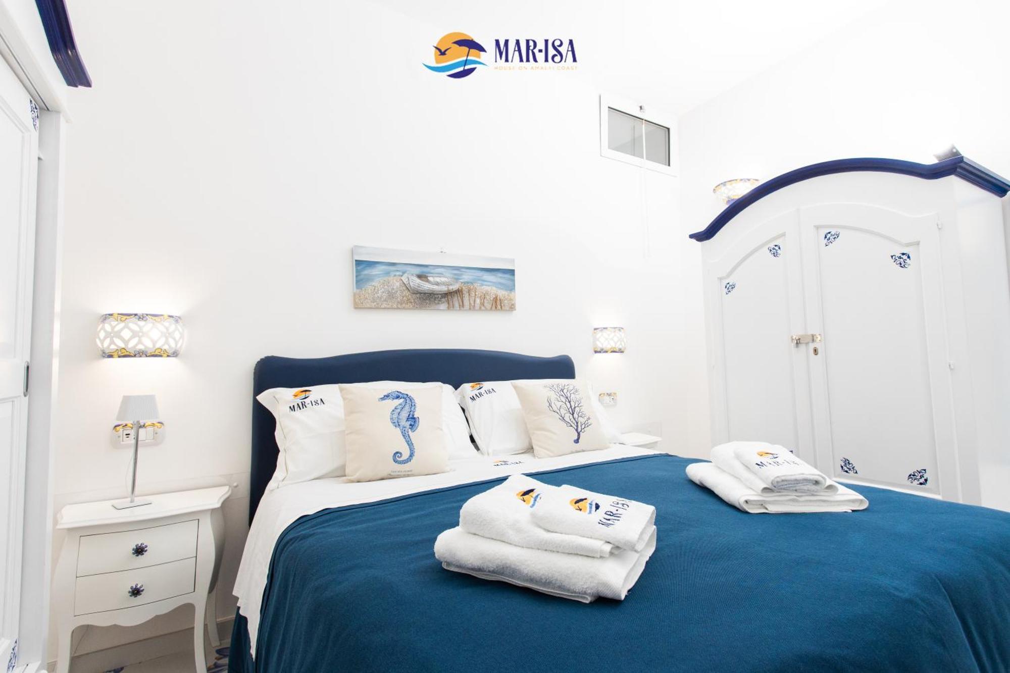Отель Mar-Isa Amalfi Coast Виетри Экстерьер фото