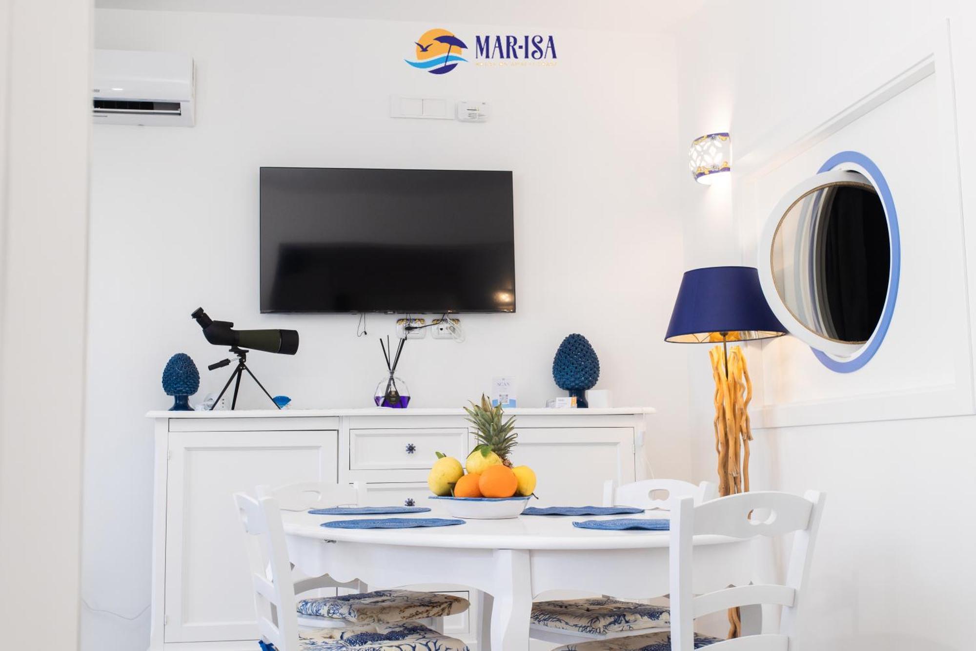 Отель Mar-Isa Amalfi Coast Виетри Экстерьер фото