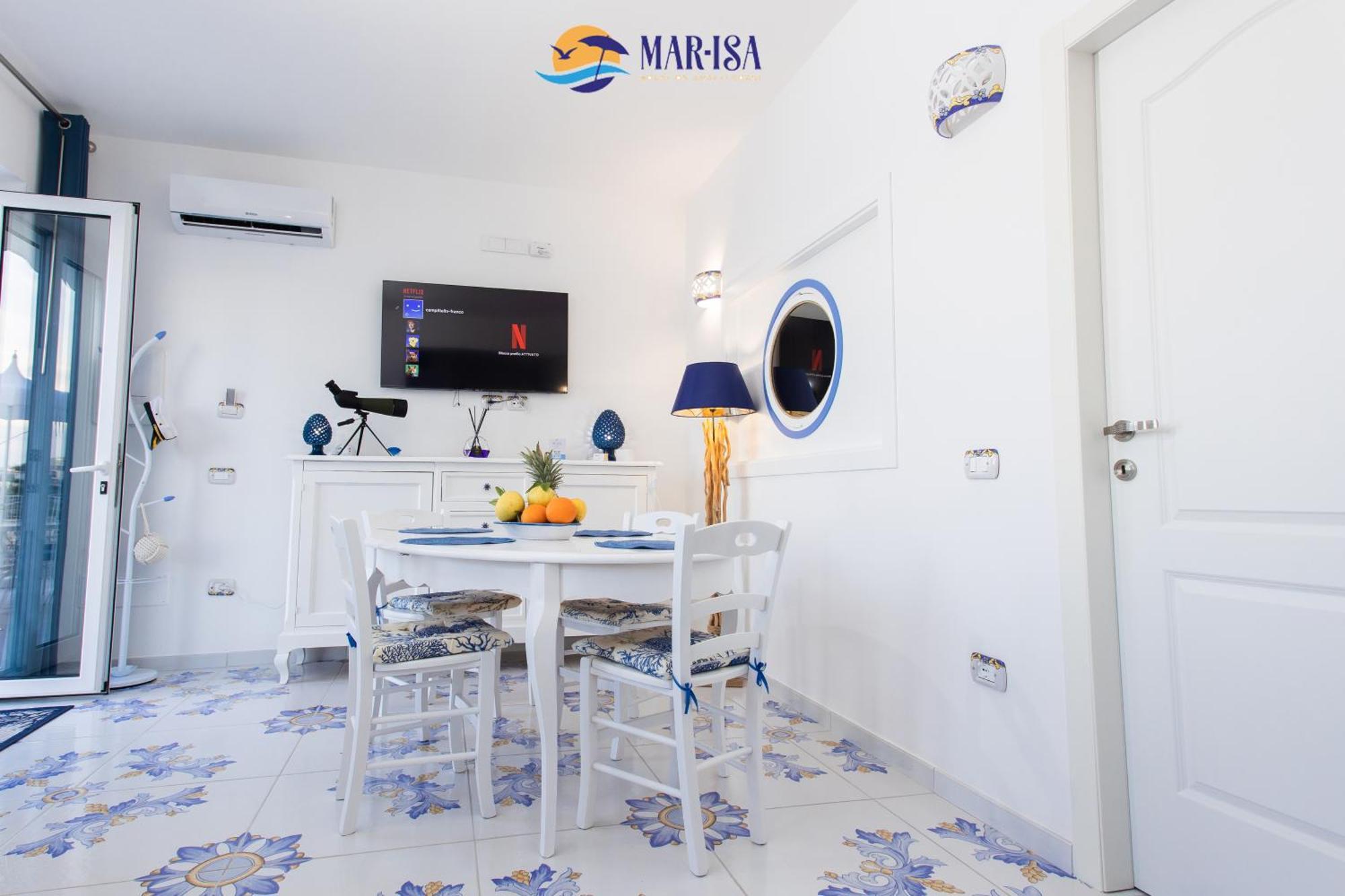 Отель Mar-Isa Amalfi Coast Виетри Экстерьер фото