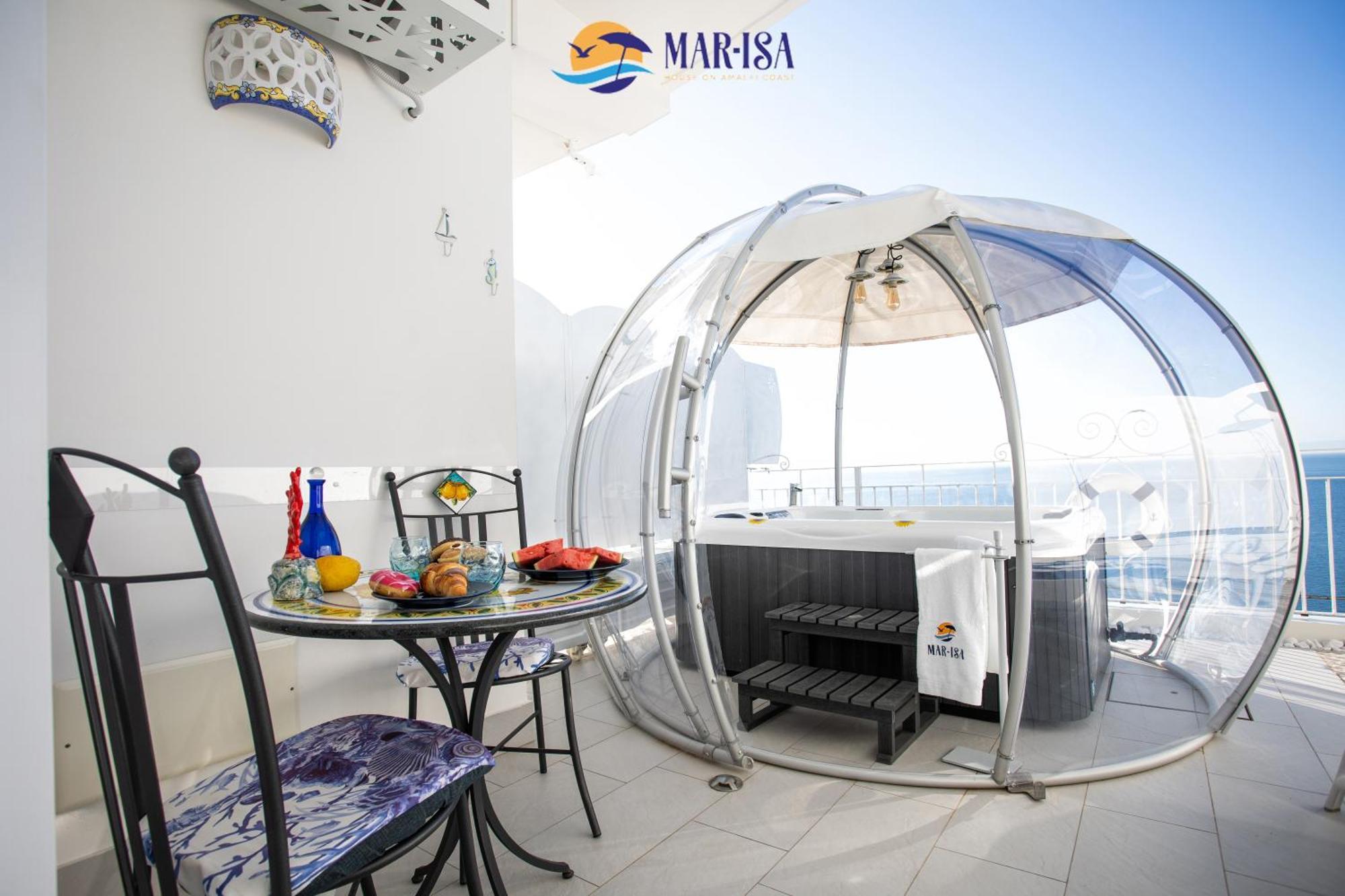 Отель Mar-Isa Amalfi Coast Виетри Экстерьер фото