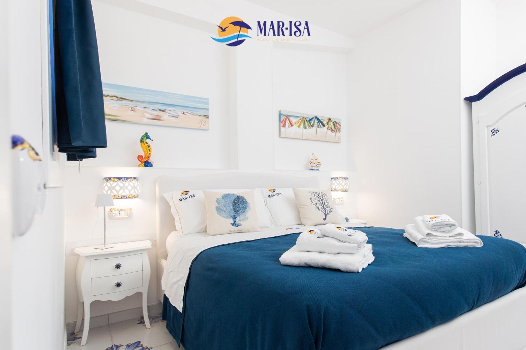 Отель Mar-Isa Amalfi Coast Виетри Экстерьер фото