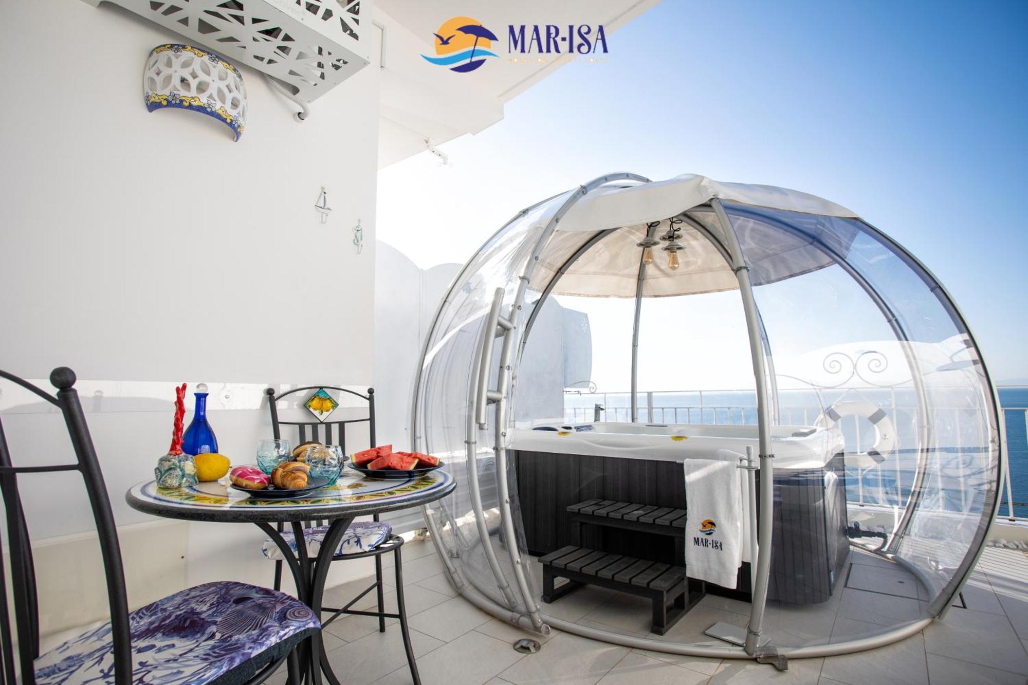 Отель Mar-Isa Amalfi Coast Виетри Экстерьер фото