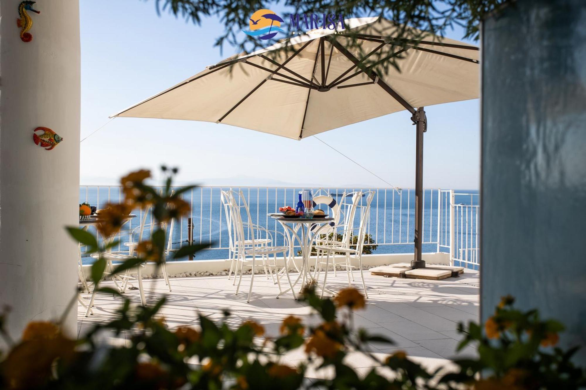 Отель Mar-Isa Amalfi Coast Виетри Экстерьер фото