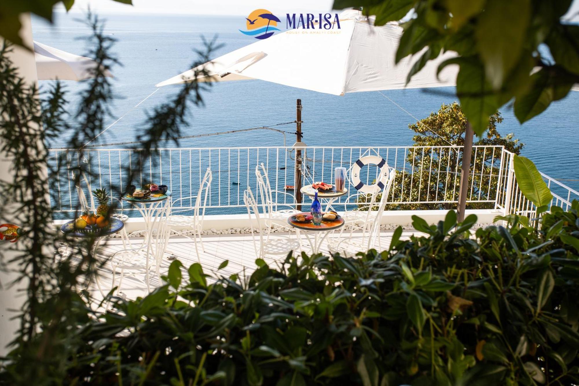 Отель Mar-Isa Amalfi Coast Виетри Экстерьер фото